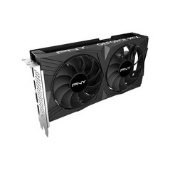 PNY GeForce RTX 4060 8GB VERTO Dual Fan - Unleash High-Performance Gaming with Stunning Graphics!